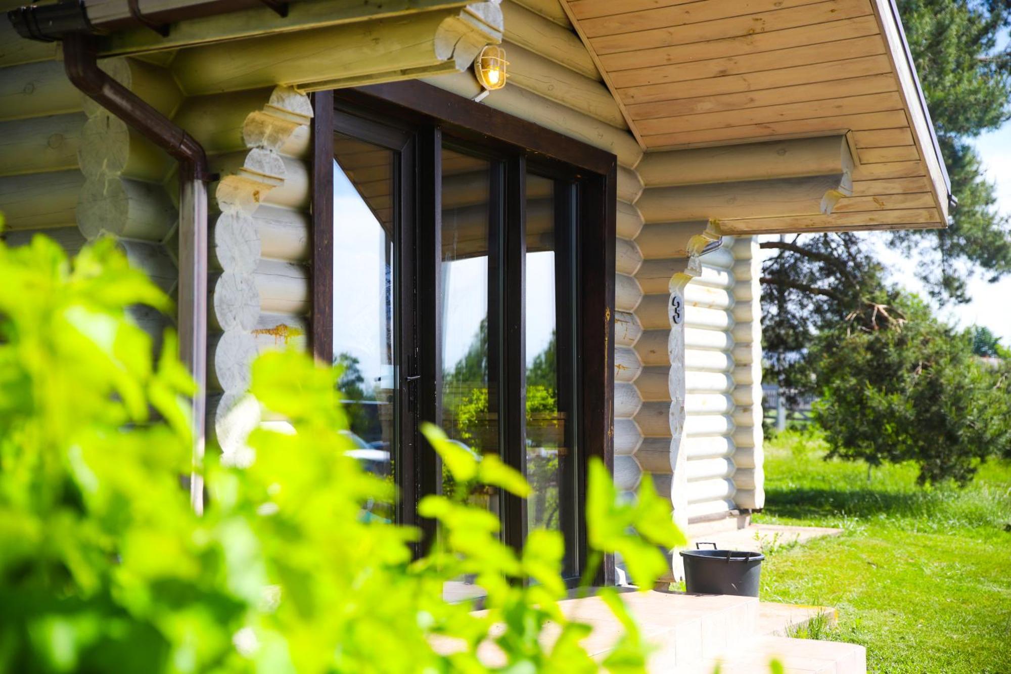 Готель Pastoral Glamping Великий Ліс Екстер'єр фото