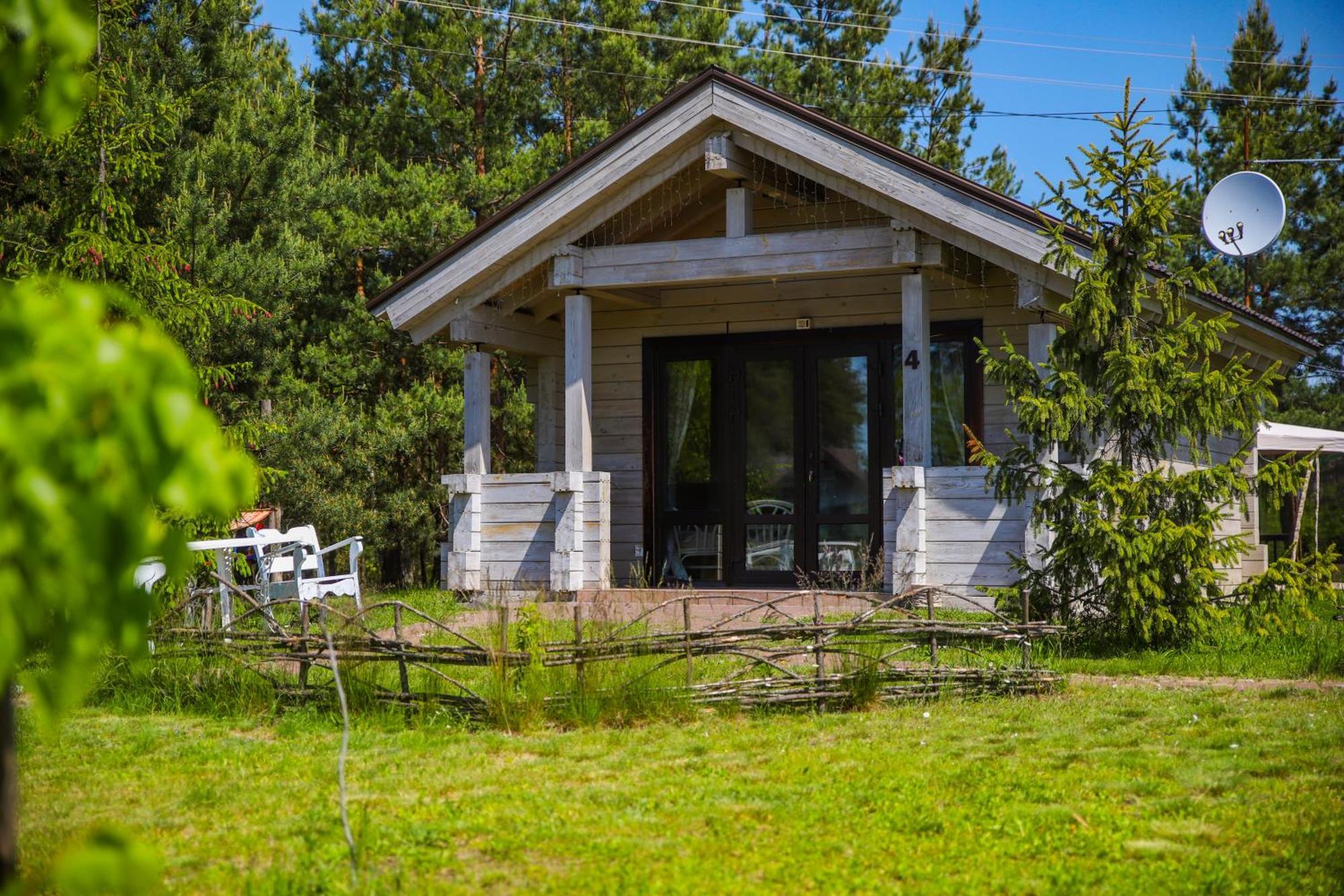 Готель Pastoral Glamping Великий Ліс Екстер'єр фото