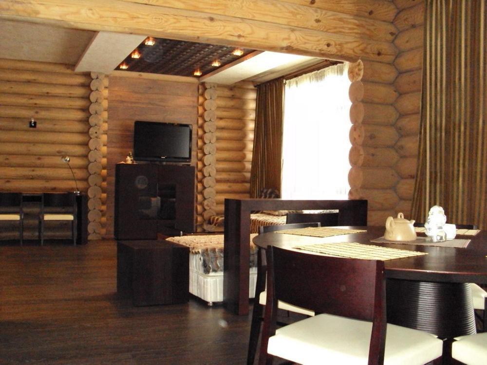 Готель Pastoral Glamping Великий Ліс Номер фото