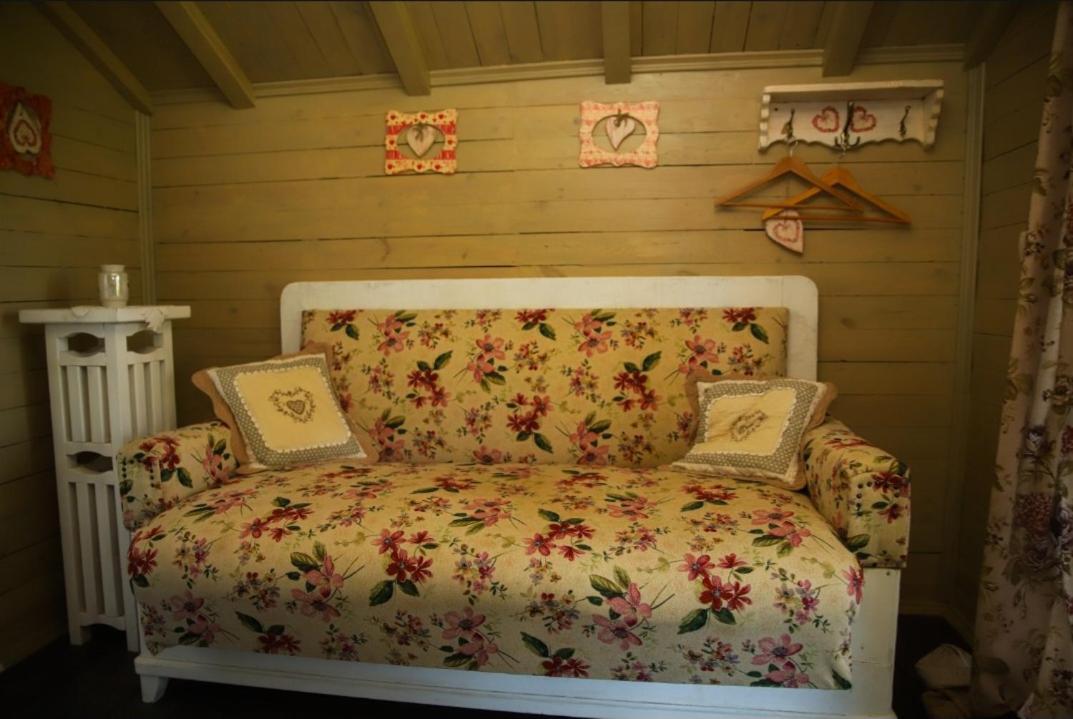 Готель Pastoral Glamping Великий Ліс Екстер'єр фото