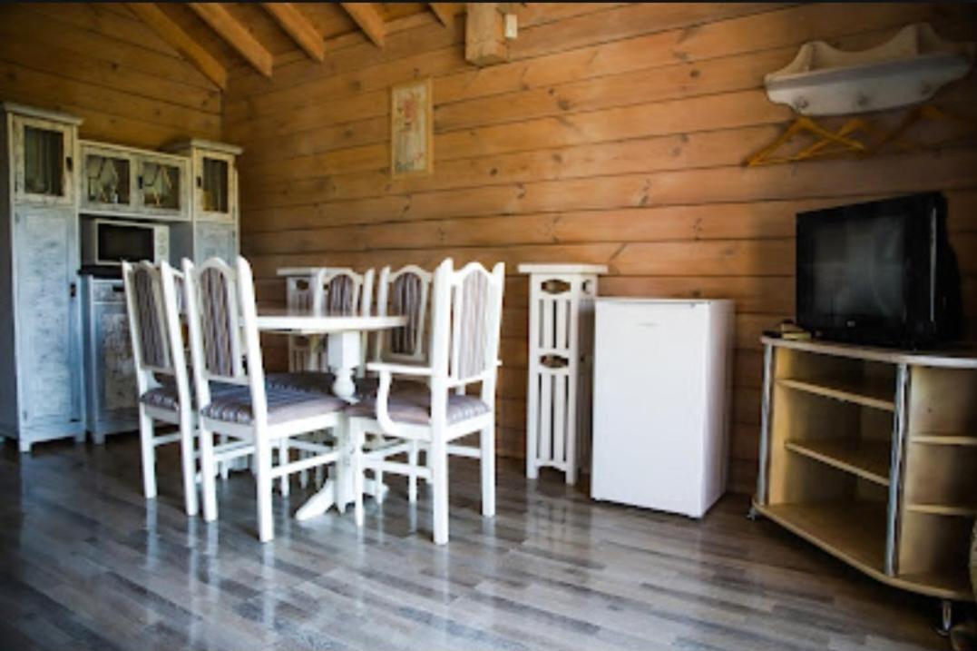 Готель Pastoral Glamping Великий Ліс Екстер'єр фото