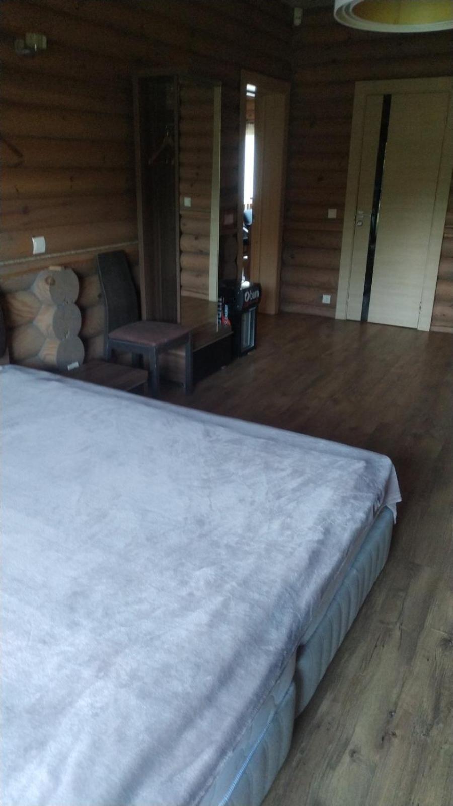 Готель Pastoral Glamping Великий Ліс Екстер'єр фото