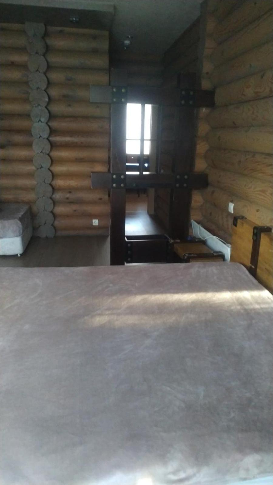 Готель Pastoral Glamping Великий Ліс Екстер'єр фото