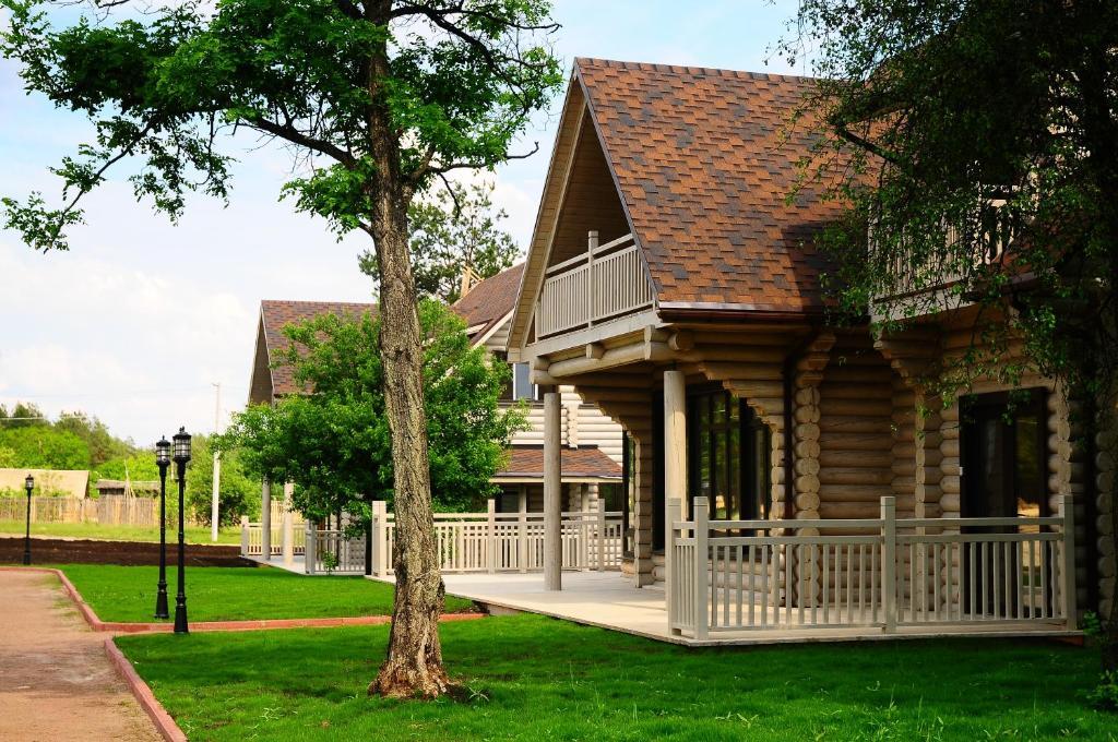 Готель Pastoral Glamping Великий Ліс Екстер'єр фото